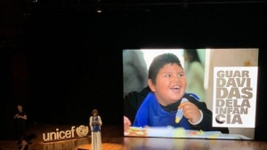 Jujuy en la campaña de Unicef Guardavidas de la Infancia