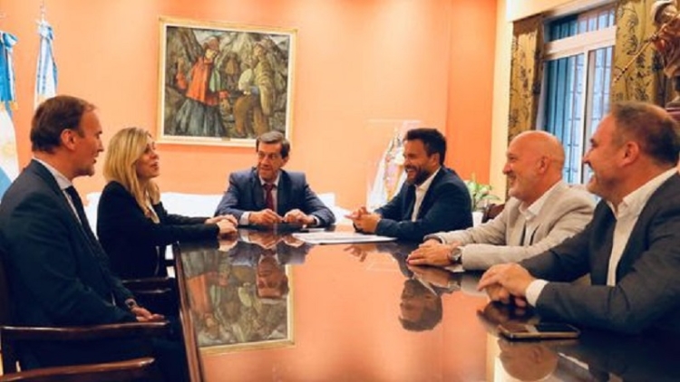 Sadir acord&oacute; con Paranair sostener el servicio a&eacute;reo Jujuy-Asunci&oacute;n hasta 2026