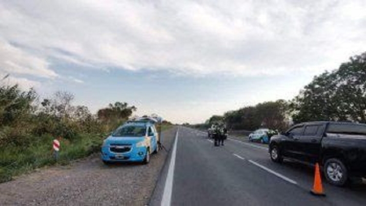 Seguridad Vial report&oacute; 900 actas contravencionales