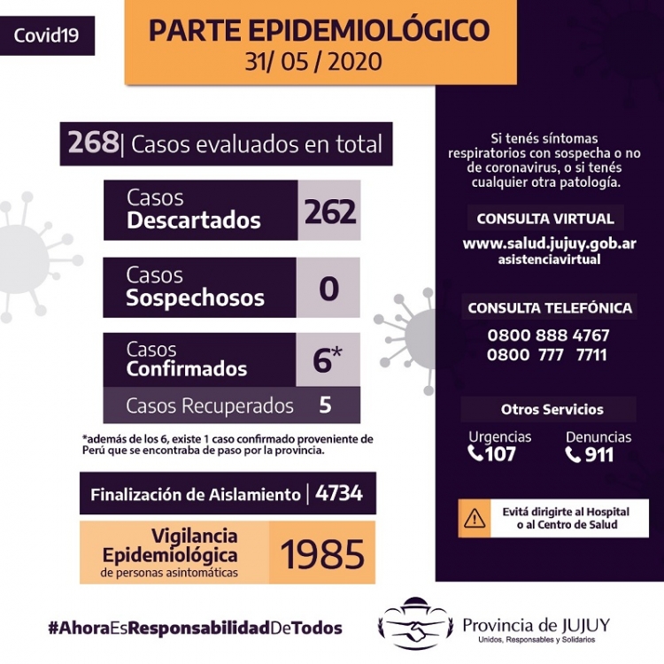 INFORME COE N&deg;82