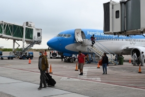 Jujuy incorporará nuevos vuelos a Buenos Aires y Córdoba desde abril