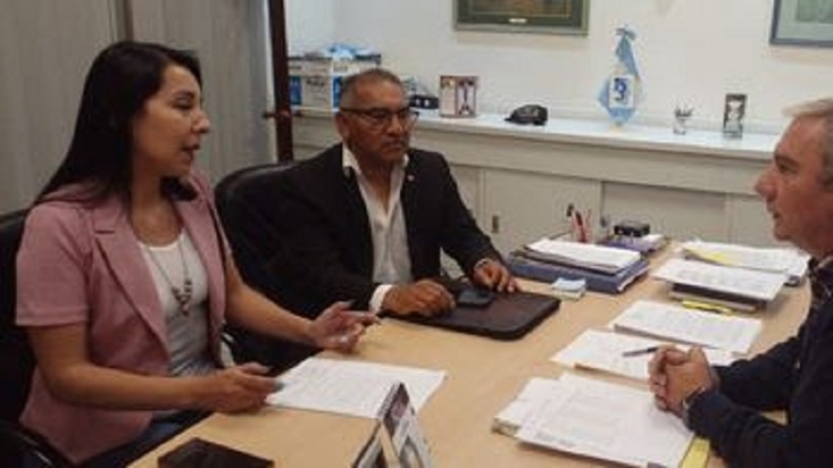 El ISJ rubric&oacute; convenio prestacional con el Colegio Profesional de Psicopedagogos de Jujuy
