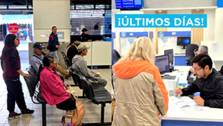 &Uacute;ltimos d&iacute;as para acceder a beneficios