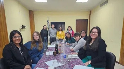 Contin&uacute;an las pr&aacute;cticas profesionales de estudiantes universitarios UCSE - DASS
