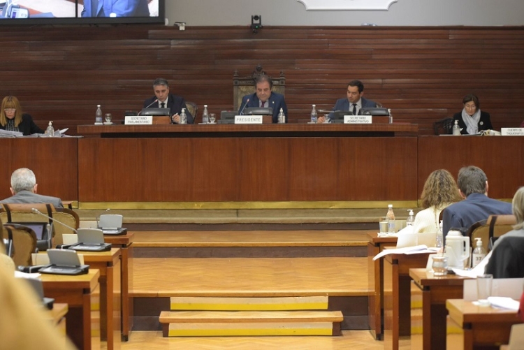 La Legislatura declar&oacute; la Emergencia P&uacute;blica en materia de violencia de G&eacute;nero en todo el territorio de la provincia