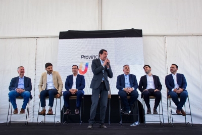 Con la fuerza del interior, Jujuy ratificó su lugar en el proyecto federal de provincias unidas