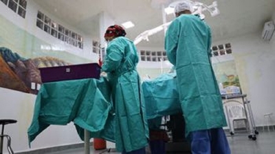 Exitosa operación en Humahuaca con quirófano en pleno funcionamiento