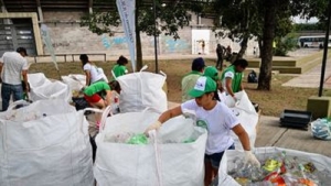 Jujuy: mega evento ambiental en la Ciudad Cultural