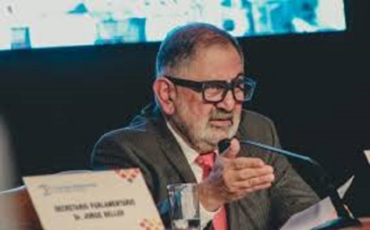 Ra&uacute;l Jorge abri&oacute; las sesiones del Concejo Deliberante con un balance de gesti&oacute;n y anuncios de infraestructura