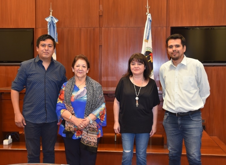 Se continúa trabajando en el proyecto de ley del uso y reconocimiento de la lengua de señas argentina