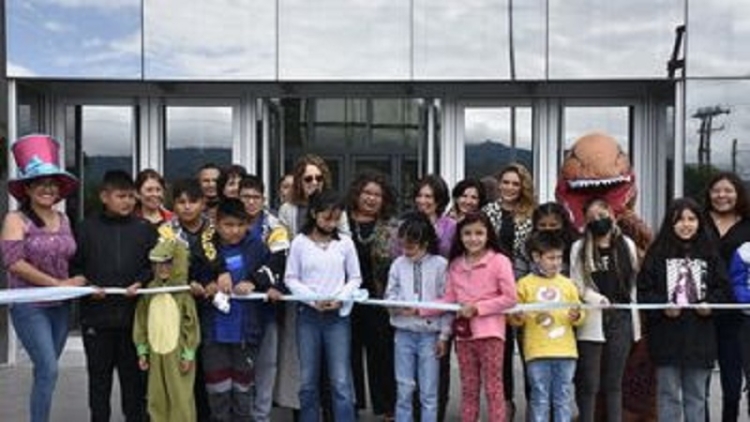 Lectura en Familia brill&oacute; en el Complejo Ministerial