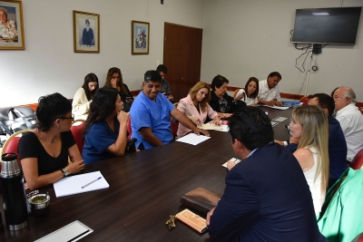 Guti&eacute;rrez: &ldquo;la Comisi&oacute;n escuch&oacute; y tratar&aacute; de colaborar con todo lo que est&eacute; en sus manos&rdquo;