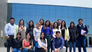 Inicia el Parlamento Juvenil del MERCOSUR en Jujuy