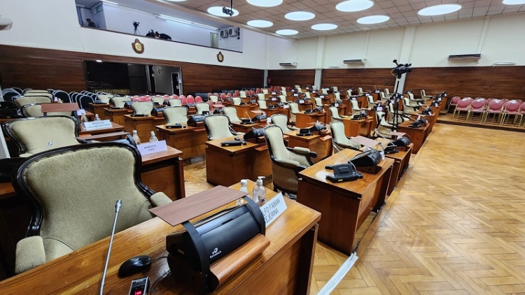 Este jueves la Legislatura realizar&aacute; la 15&ordf; Sesi&oacute;n Ordinaria
