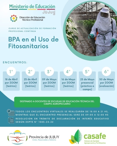 Curso de Actualizaci&oacute;n de Formaci&oacute;n Profesional Continua