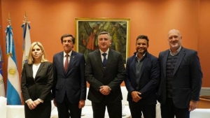 Desde noviembre Jujuy y Paraguay se conectar&aacute;n v&iacute;a a&eacute;rea