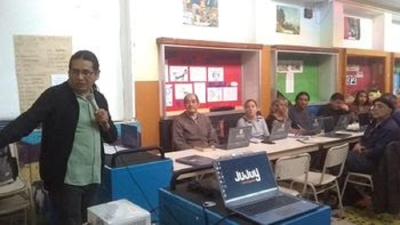 Contin&uacute;a la formaci&oacute;n en el uso t&eacute;cnico y pedag&oacute;gico de las ADM