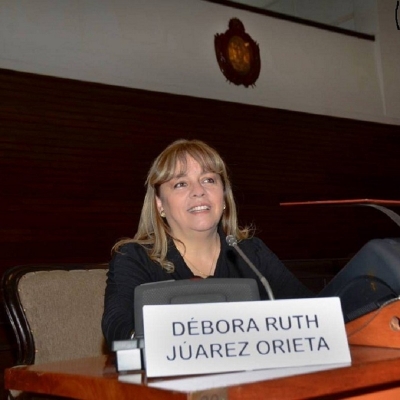 Diputada del Frente de Todos cuestion&oacute; la ratificaci&oacute;n de Salvador Meyer como contador de la provincia