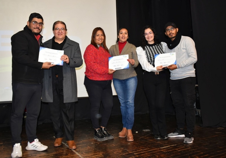 Con notable &eacute;xito se realiz&oacute; la &ldquo;instancia palpal&aacute;&rdquo; del selectivo provincial de los &ldquo;juegos culturales evita&rdquo;