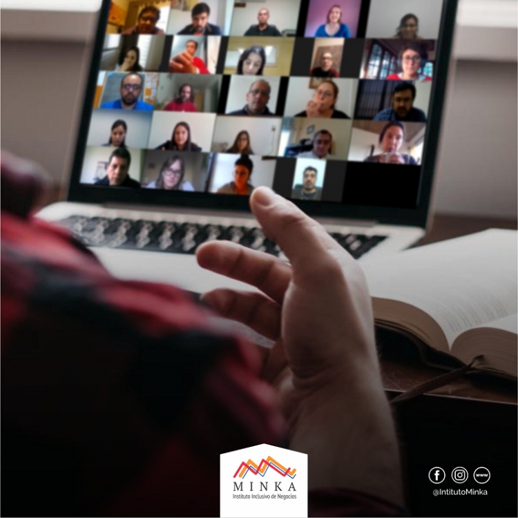 De Jujuy al mundo: Minka empieza a brindar cursos en otros pa&iacute;ses