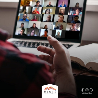 De Jujuy al mundo: Minka empieza a brindar cursos en otros pa&iacute;ses