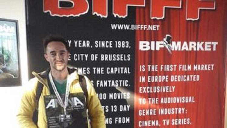 Proyecto juje&ntilde;o "Anna" particip&oacute; del Festival de Cine de B&eacute;lgica