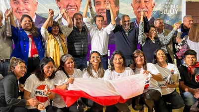 Sadir: &ldquo;Jujuy hoy est&aacute; haciendo una inversi&oacute;n hist&oacute;rica en educaci&oacute;n&rdquo;