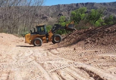 Est&aacute; vigente para control el nuevo padr&oacute;n de explotadores de &aacute;ridos 2021