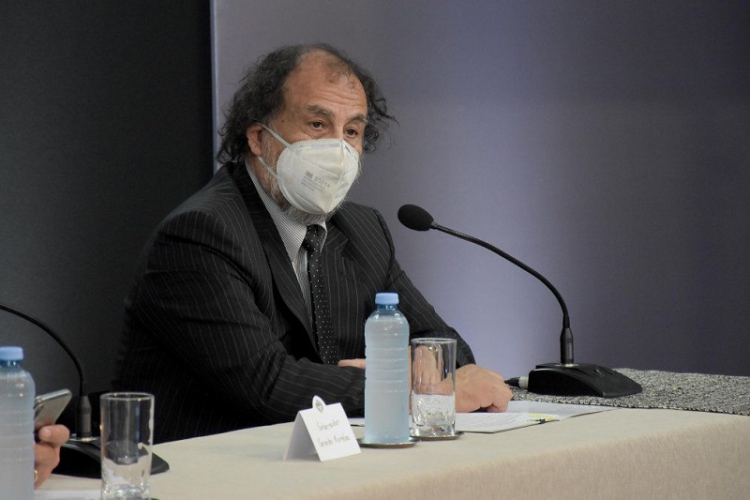 El Ministerio de Trabajo y Empleo y la Universidad de Ciencias Empresariales y Sociales firmaron convenio de capacitaci&oacute;n