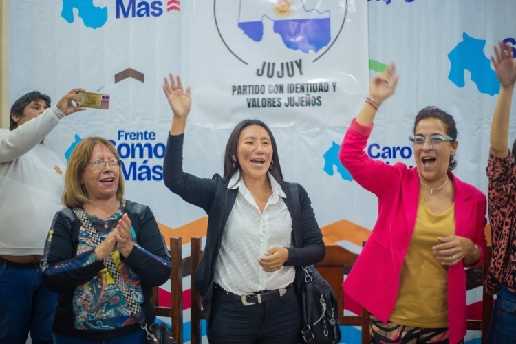 Gran semana del Frente Somos M&aacute;s recorriendo la provincia