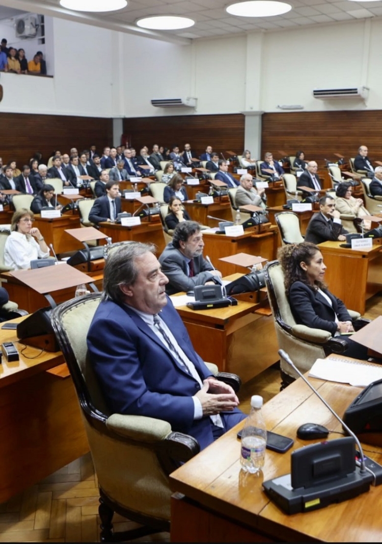 Bernis: &ldquo;Gerardo Morales puso una provincia en orden, en paz y con los brazos abiertos a las inversiones&rdquo;