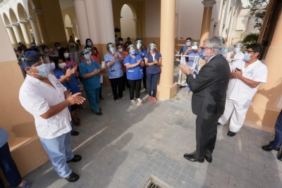 170 a&ntilde;os del San Roque