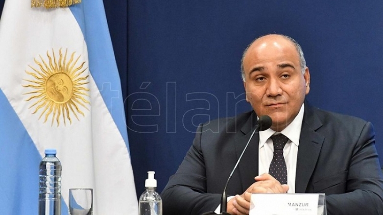 Manzur: "Estamos construyendo una Argentina m&aacute;s federal y m&aacute;s equitativa"