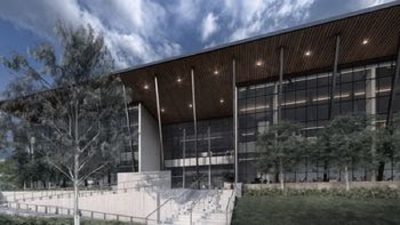 Anuncian la construcci&oacute;n de nuevo edificio para Recursos H&iacute;dricos