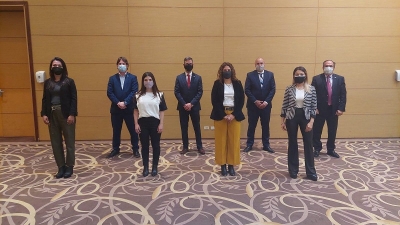 Se realiz&oacute; el primer encuentro presencial del Consejo de Relaciones Internacionales del NOA