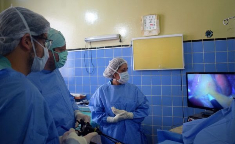 Jujuy apuesta a la investigaci&oacute;n cient&iacute;fica para abordar el c&aacute;ncer de ves&iacute;cula