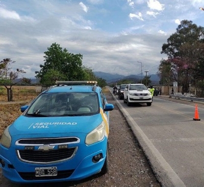 Jujuy presente en la D&eacute;cima edici&oacute;n de Alcoholemia Federal