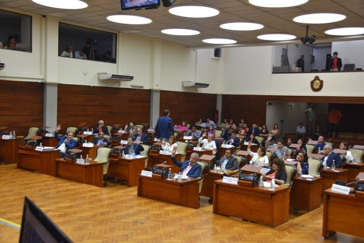 La legislatura aprob&oacute; el r&eacute;gimen procesal juvenil y otras leyes que actualizar&aacute;n el sistema judicial de la provincia