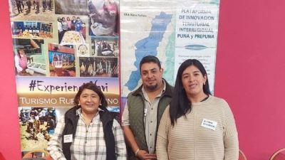 Jujuy particip&oacute; del VI Encuentro Nacional de Turismo Rural