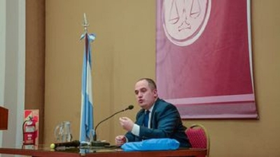 Presentaron obra sobre la Reforma Constitucional de Jujuy