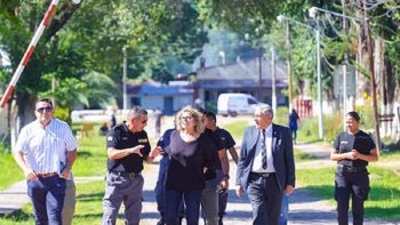 Baja cantidad de detenidos en comisar&iacute;as por el traslado de procesados a unidades penales