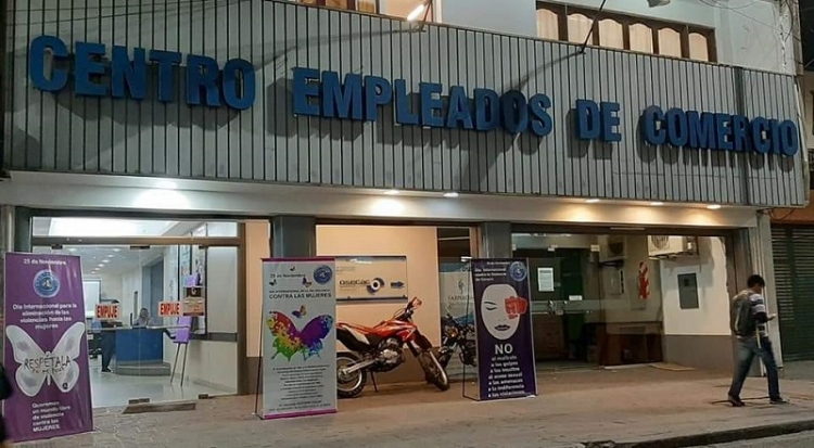 CENTRO DE EMPLEADOS DE COMERCIO DE JUJUY