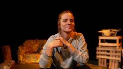 Conversatorio sobre Arte Esc&eacute;nicas