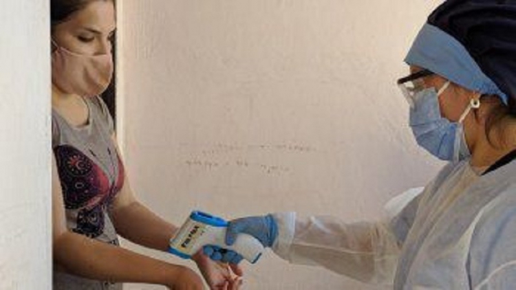 REPORTE DIARIO COVID-19