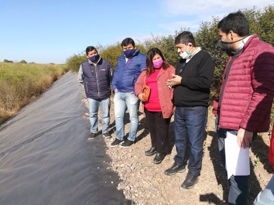 Monterrico tendr&aacute; planta de tratamientos de l&iacute;quidos cloacales