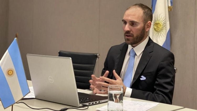 &ldquo;Las negociaciones continuar&aacute;n, necesitamos una resoluci&oacute;n ordenada", afirm&oacute; Guzm&aacute;n