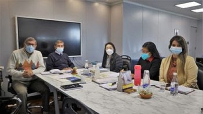 Salud extiende lazos con la Agencia de Cooperaci&oacute;n Internacional del Jap&oacute;n