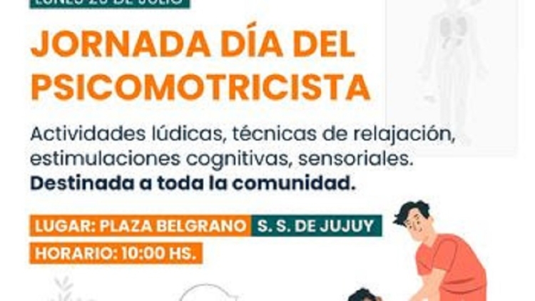 El ISJ programa actividades por el D&iacute;a del Psicomotricista