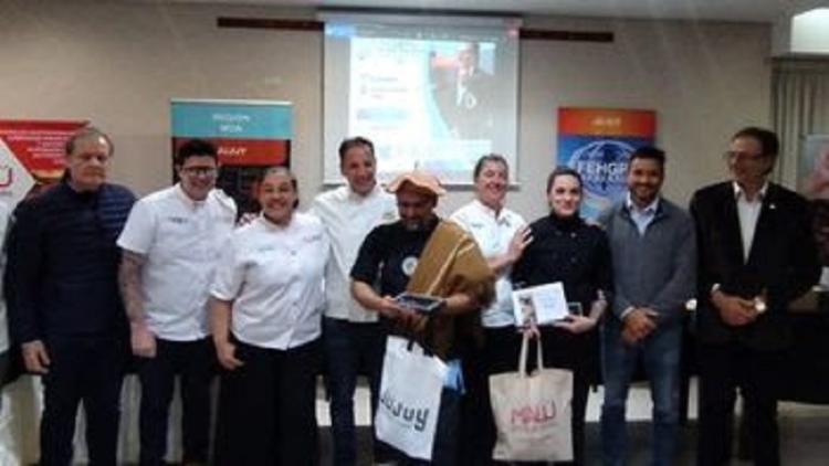 Jujuy ya tiene a sus representantes para el Torneo Federal de Chefs