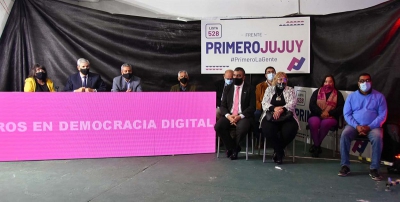 Ren&eacute; Casas: &ldquo;El proyecto democracia digital es una iniciativa para so&ntilde;ar en grande y crear el futuro entre todos&rdquo;